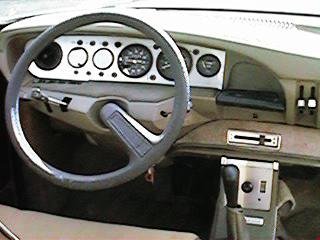 Birotor dashboard