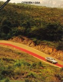 citroen gs brochure