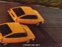 citroen gs brochure