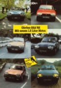 citroen gs brochure