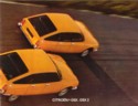 citroen gs brochure