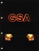 citroen gs brochure