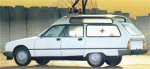 GSA Ambulance, click to enlarge