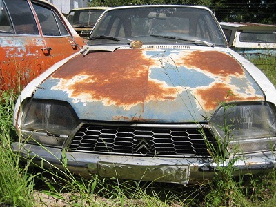 South African Citro�n GS, click to enlarge