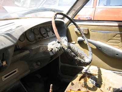 South African Citro�n GS, click to enlarge